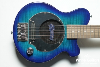 PGG-200FM - See-through Blue